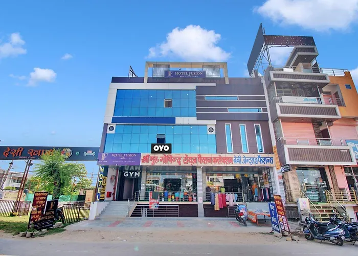 Hotel O Fusion Jaipur