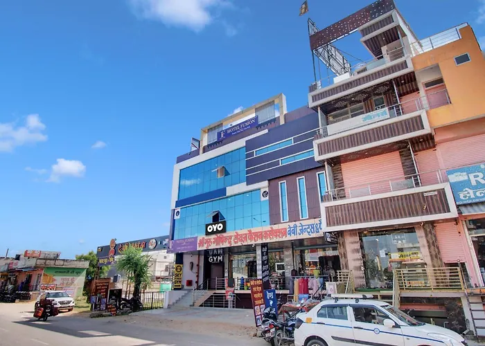 Hotel O Fusion Jaipur