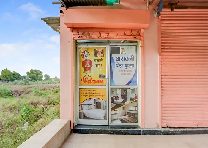 Hotel O Aravali Guest House Jaipur