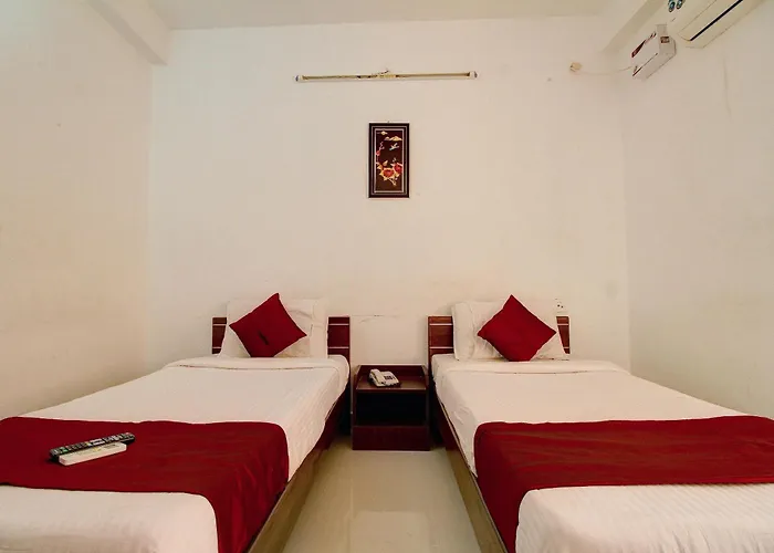 Hotel O The Mangrove Wood Residency Chennai