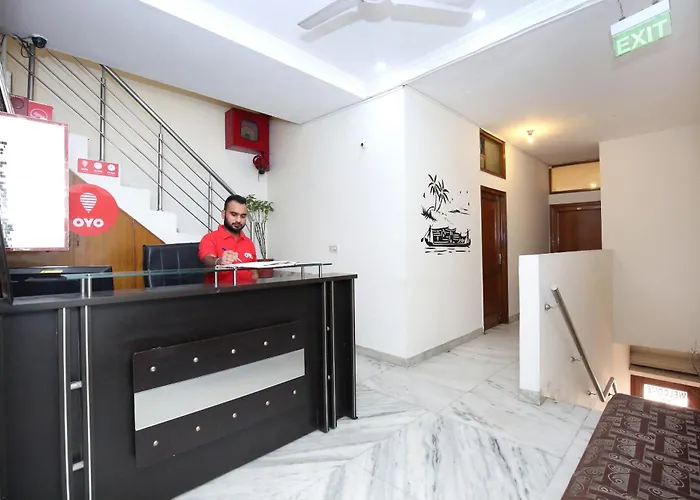 Hotel O Skylark Chandigarh