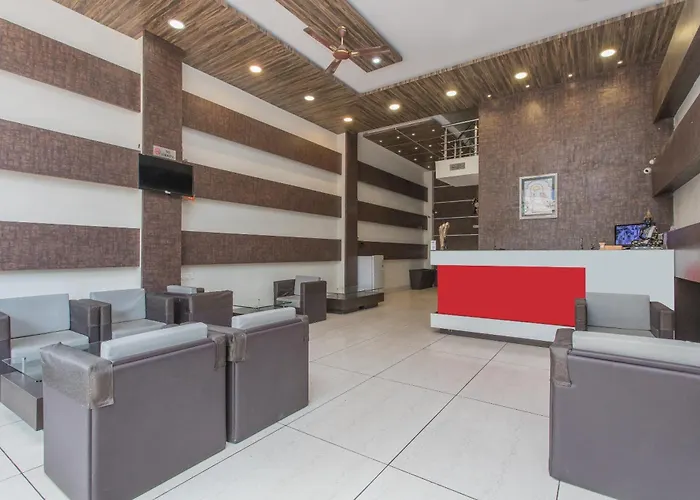 Hotel Mehar Residency Indore