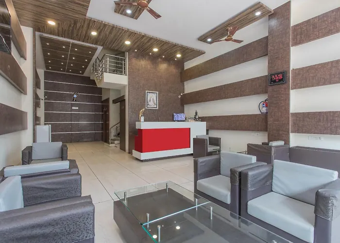Hotel Mehar Residency Indore