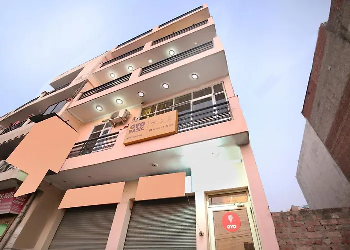 O Hotel Vansh Palace Chandigarh