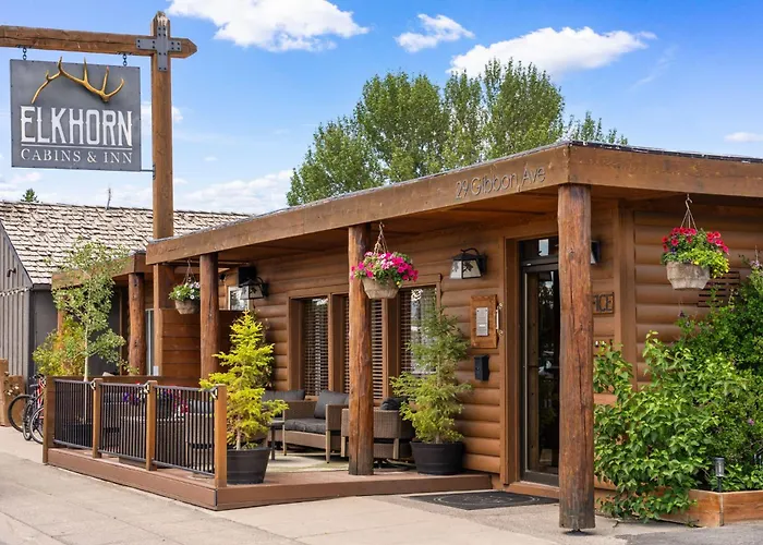 Elkhorn Cabins And Inn West Yellowstone