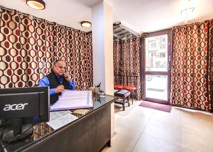 Hotel O Shiv Shakti Inn Near Kamal Cinema New Delhi