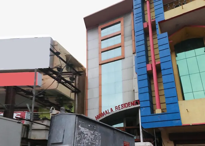 Hotel O Nirmala Residency Bhubaneswar