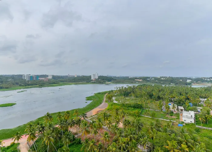 Super Hotel O Tyche Stays Thiruvananthapuram