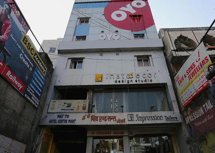 Super Hotel O Centre Point Ranchi