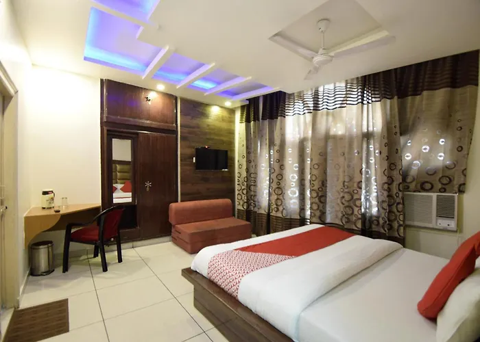 Hotel O Maa Residency Jammu