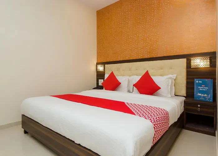 Hotel O Avion Park Mumbai