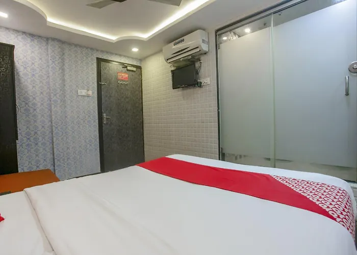 Hotel O Grand Inn Mumbai
