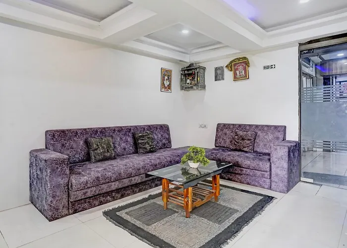 Fabexpress Radhe Residency Hotel Ahmedabad
