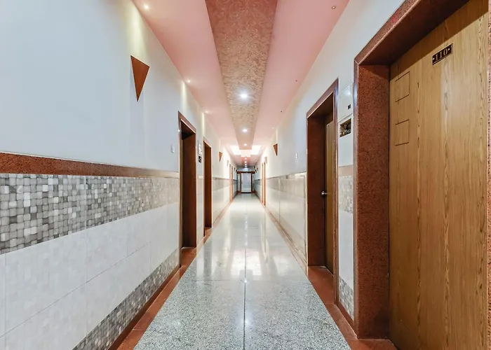 Hotel O Sachin Residency Nashik