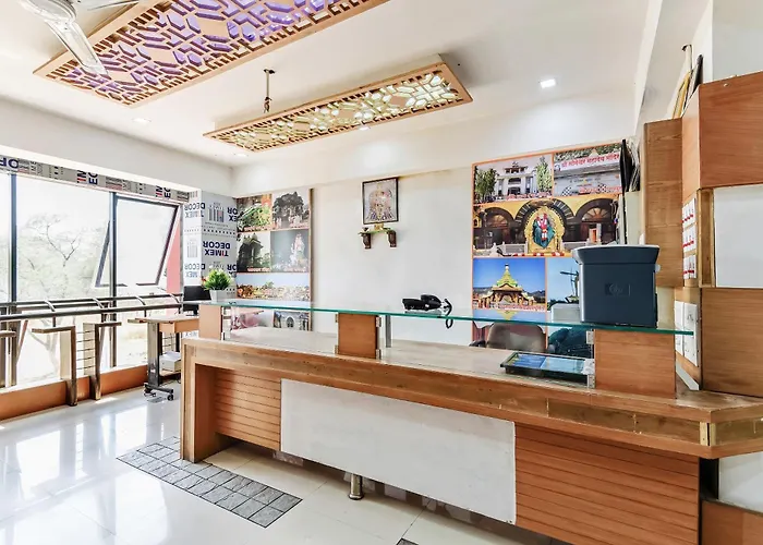 Hotel O Sachin Residency Nashik