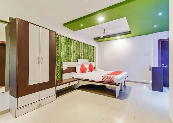 Hotel O Sachin Residency Nashik