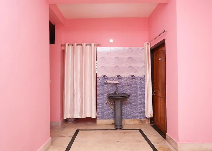 Oyo Flagship 39536 The Atithii Hotel Bhubaneswar