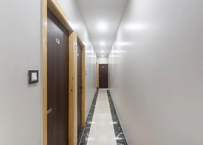 Hotel Blue Executive Near Chhatrapati Shivaji International Airport Mumbai