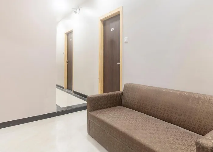 Hotel Blue Executive Near Chhatrapati Shivaji International Airport Mumbai