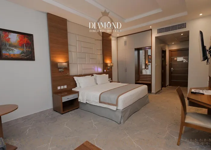 Diamond Tower Hotel Jeddah