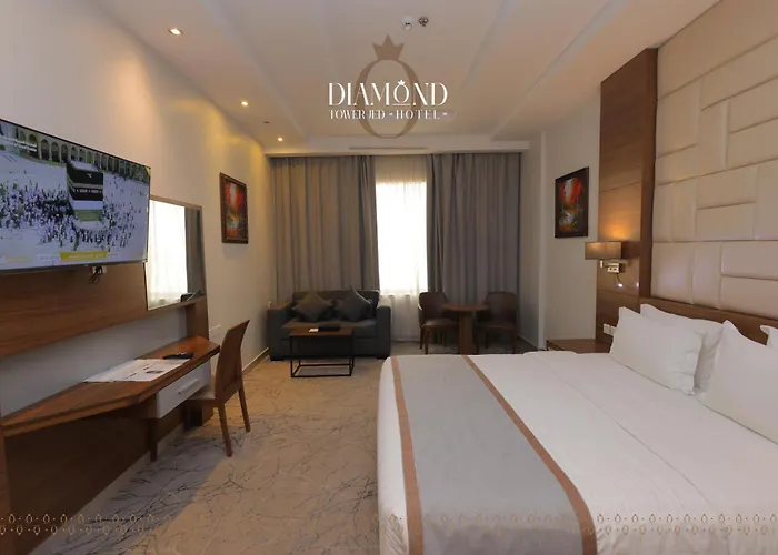 Diamond Tower Hotel Jeddah