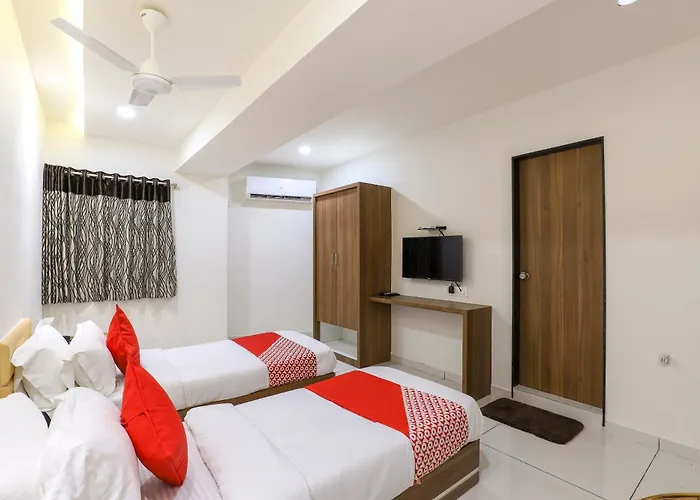 Hotel O Surbhi Rajkot