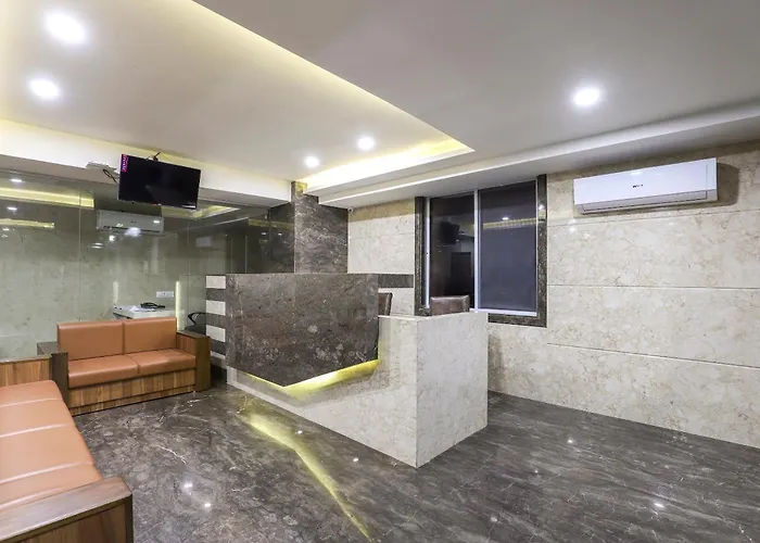 Hotel O Surbhi Rajkot