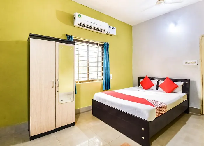 Hotel O Tm Delights Bhubaneswar