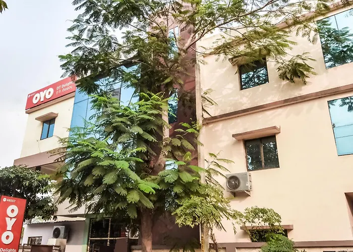 Hotel O Tm Delights Bhubaneswar