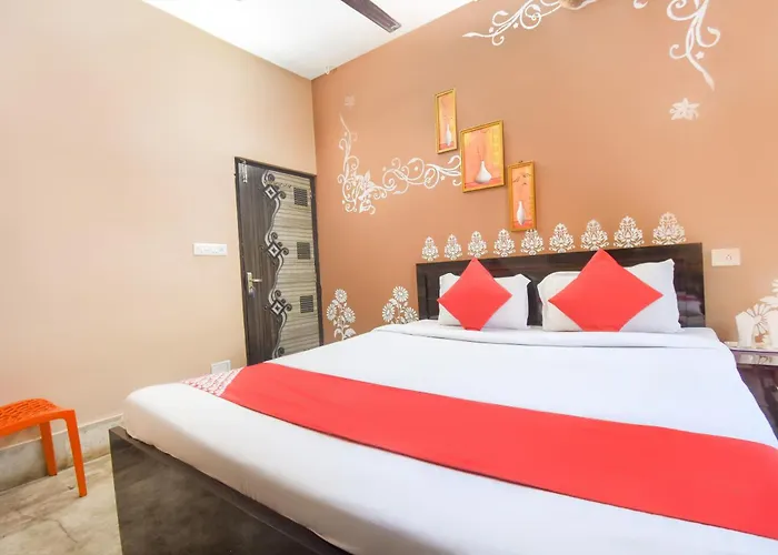 Hotel O Fantasy Stay Near City Centre Salt Lake Kolkata