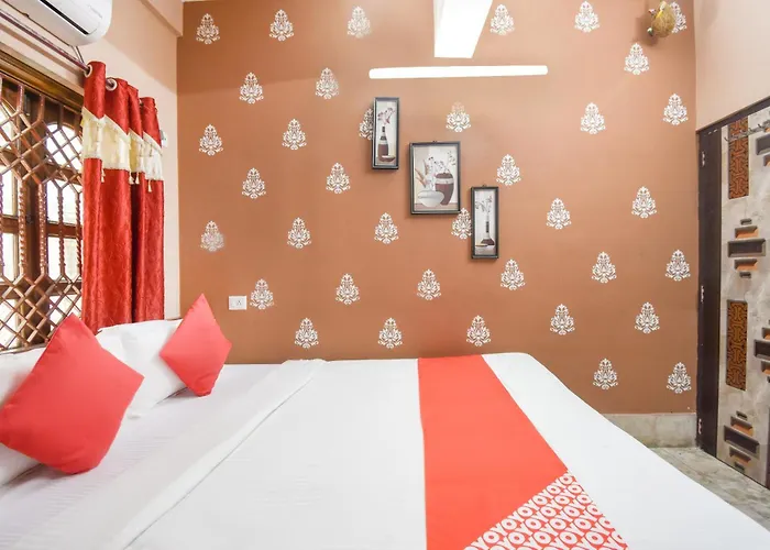 Hotel O Fantasy Stay Near City Centre Salt Lake Kolkata