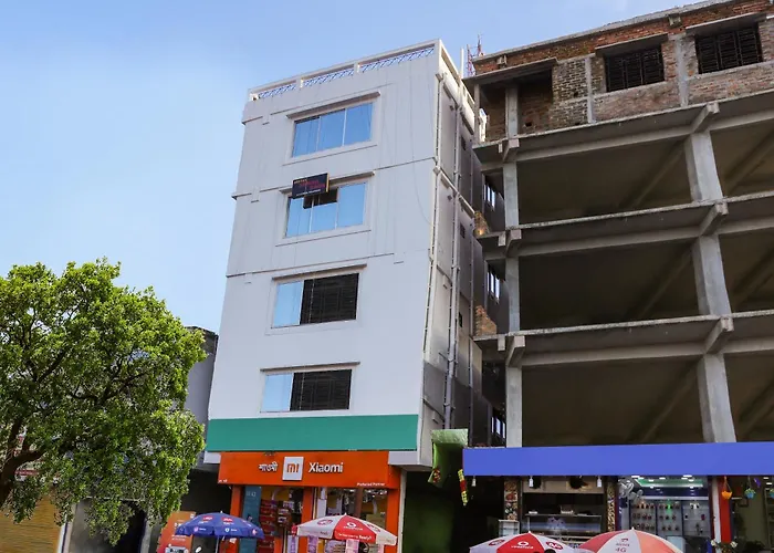 Oyo Hotel Sonar Gaon Agartala