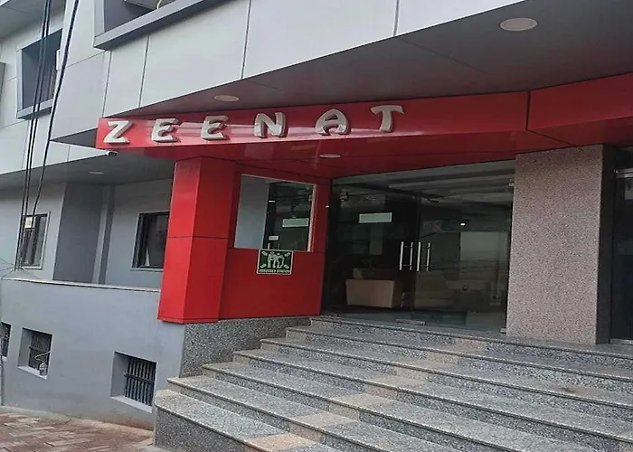 Hotel O 62748 Hotel Zeenat Jammu
