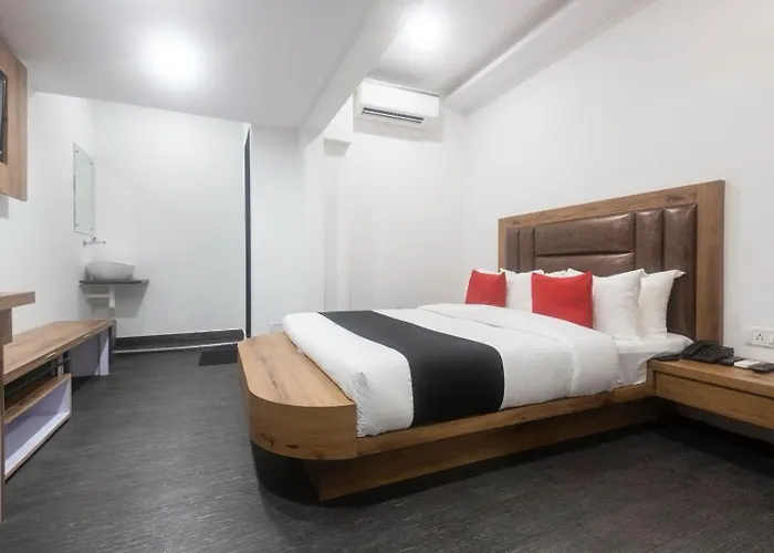 Hotel O Babas Residency Mumbai