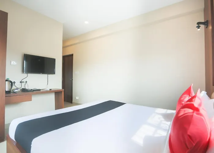 Collection O Dream Plaza Hotel Kolkata