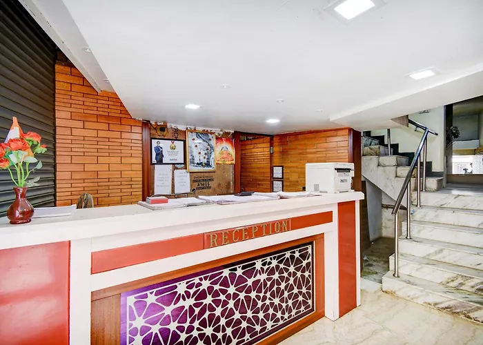 Spot On Hotel Jd Sons Nagpur