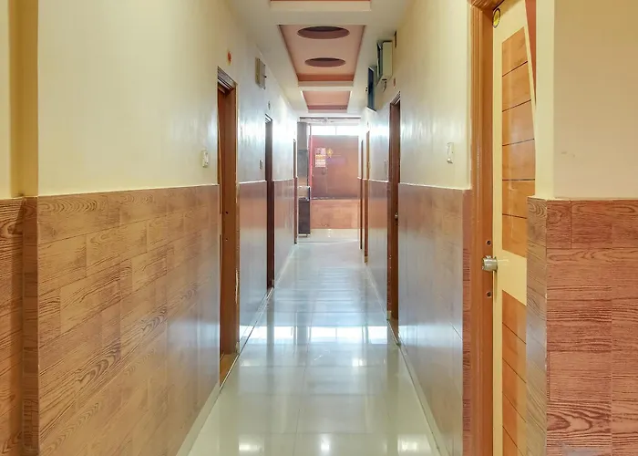 Hotel O 68179 Hotel New Abhijeet Chhatrapati Sambhajinagar
