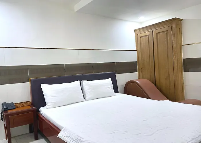 Dai An Go Vap Hotel Ho Chi Minh City