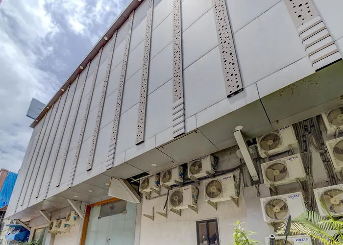 Hotel O Address Inn Mumbai