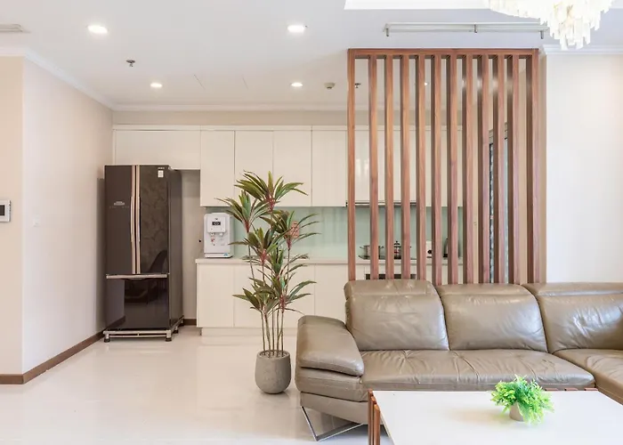 Landmark 81 Luxury Condotel Ho Chi Minh City
