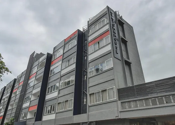 Townhouse Century Hotel Nagpur