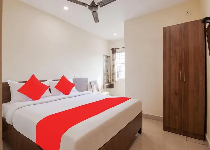 Hotel O Anu Grand Visakhapatnam