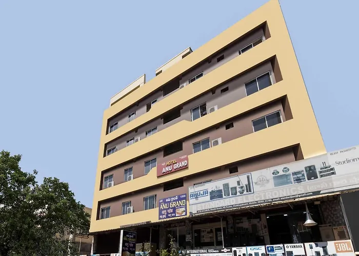 Hotel O Anu Grand Visakhapatnam