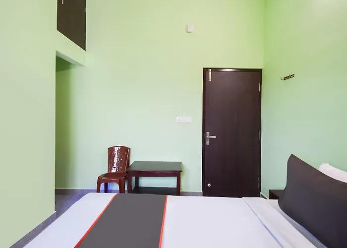 Hotel O Blueberry Inn. Bhubaneswar