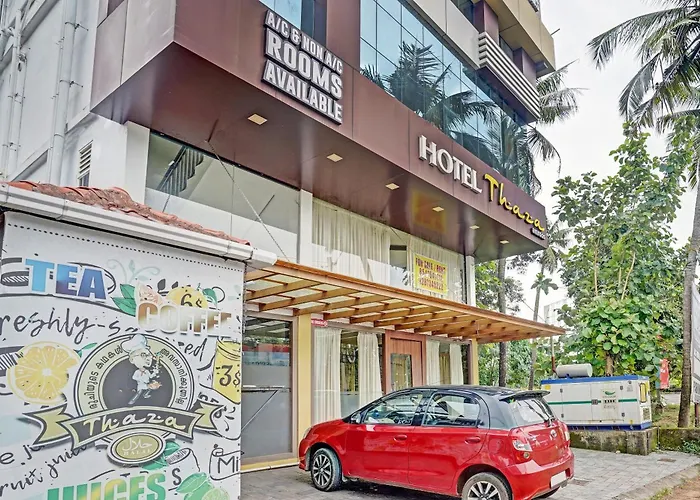Hotel O Thaza Nedumbassery
