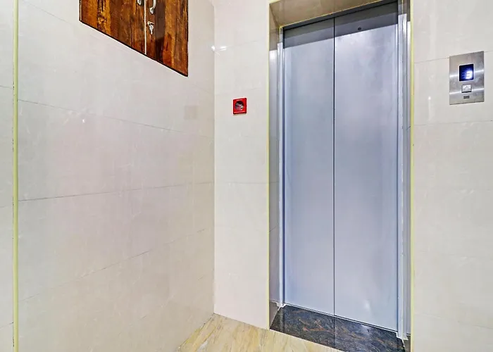Spot On Kayal Residency Hotel Coimbatore