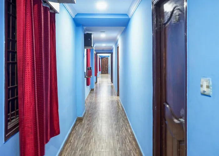 Hotel O Gayatri Guest House Visakhapatnam