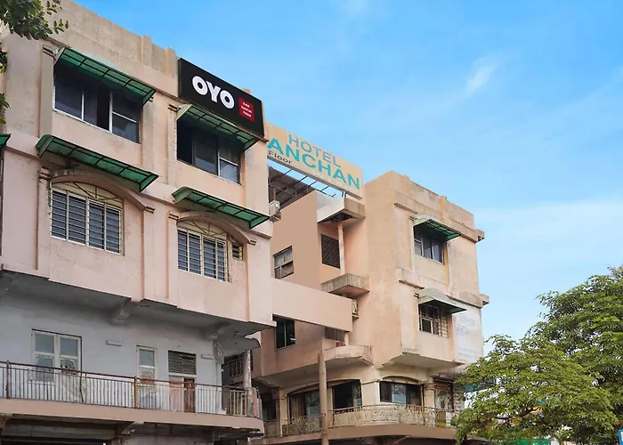 Hotel O Kanchan Palace Ahmedabad