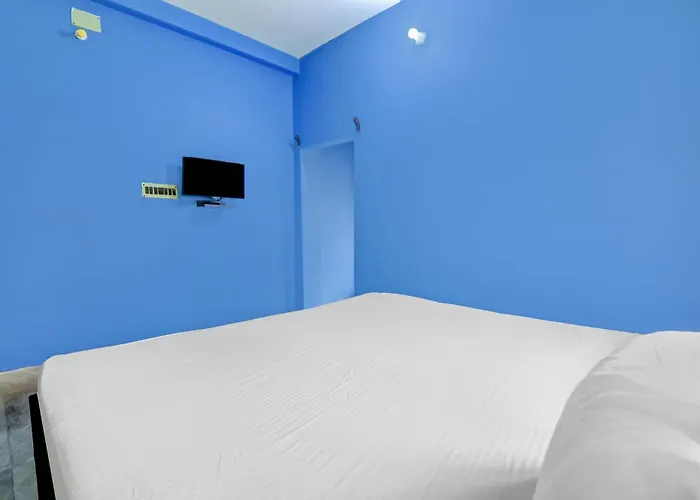 Hotel O Ankit Guest House Kolkata