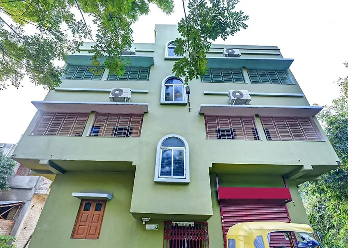 Hotel O Ankit Guest House Kolkata